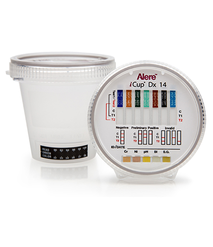 Addiction Medicine Drug Test Cups - Medical Distribution Group