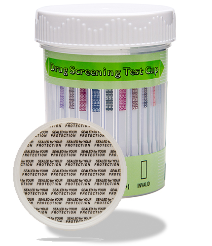 Amphetamine Drug Test Cups - Medical Distribution Group