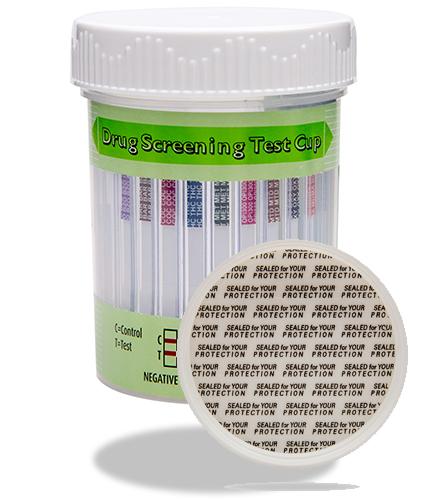 Buprenorphine Drug Test Cups - Medical Distribution Group