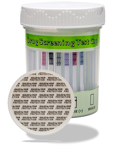 Drug Screening Test Cups - Medical Distribution Group