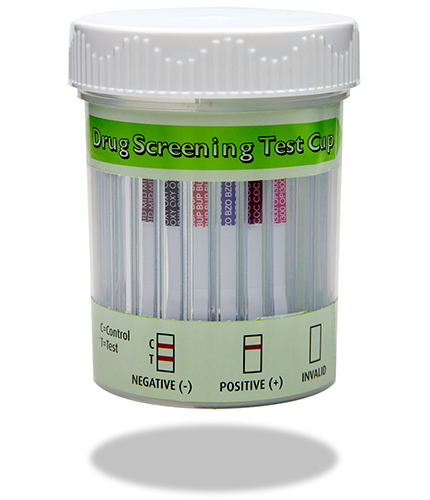 Drug Test Cups - Medical Distribution Group