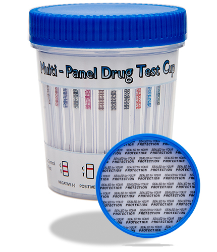 THC Marijuana Drug Test Cups - Medical Distribution Group