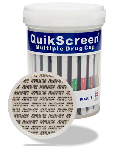 Methamphetamine Drug Test Cups - Medical Distribution Group