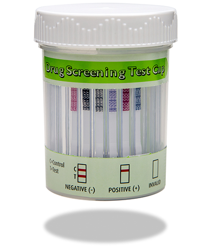 Opiates Drug Test Cups - Medical Distribution Group