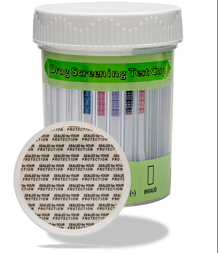 OXY Drug Test Cups - Medical Distribution Group