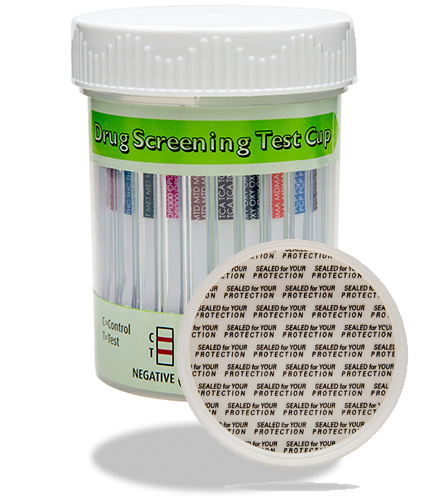 Urine Screening Test Cups - Medical Distribution Group